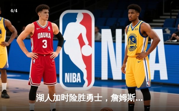 湖人加时险胜勇士，詹姆斯三双戴维斯关键封盖锁定季后赛席位 - 4